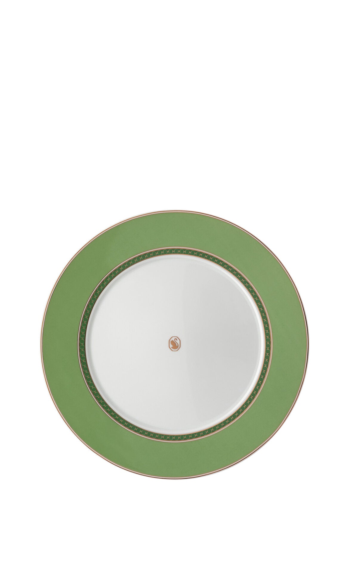 ROSENTHAL Signum Fern Yeşil Porselen Yemek Tabağı 29 cm D’Maison 