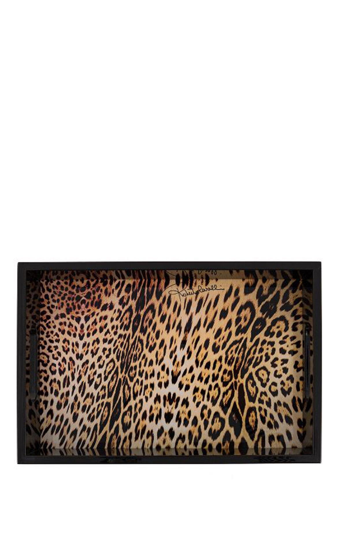 ROBERTO CAVALLI Jaguar S Dikdörtgen Tepsi, 20X30 cm D’Maison 