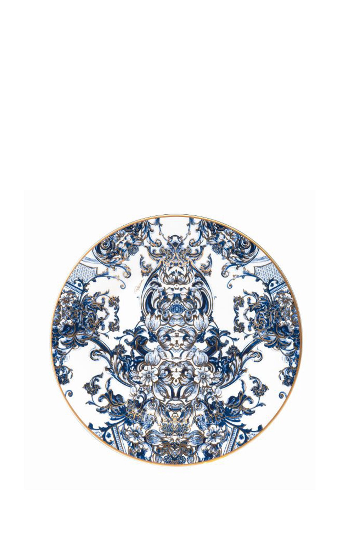 ROBERTO CAVALLI Azulejos Pasta Tabağı, 21,5 cm D’Maison 