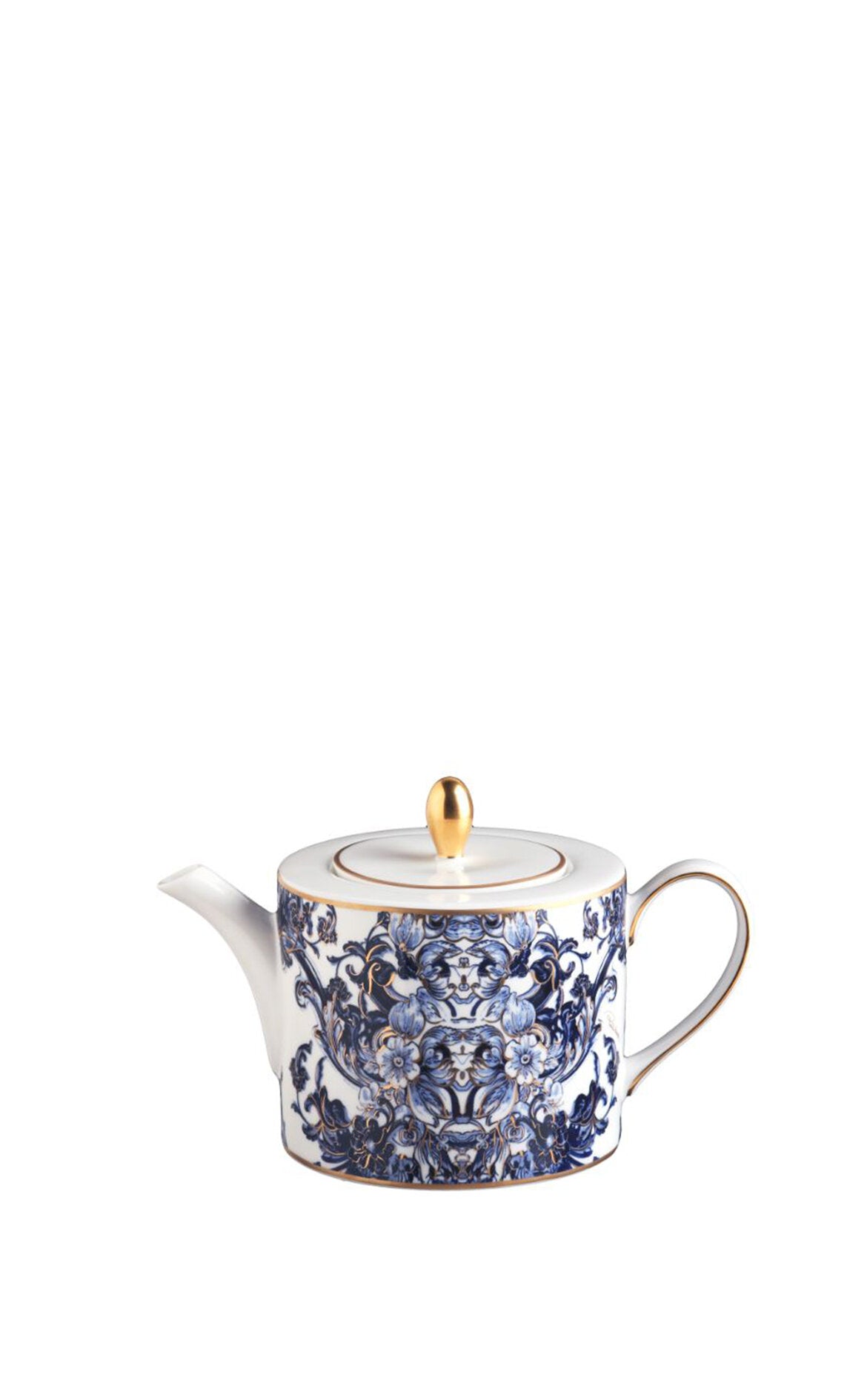 ROBERTO CAVALLI Azulejos Kahve/Çay Potu, 12 cm D’Maison 