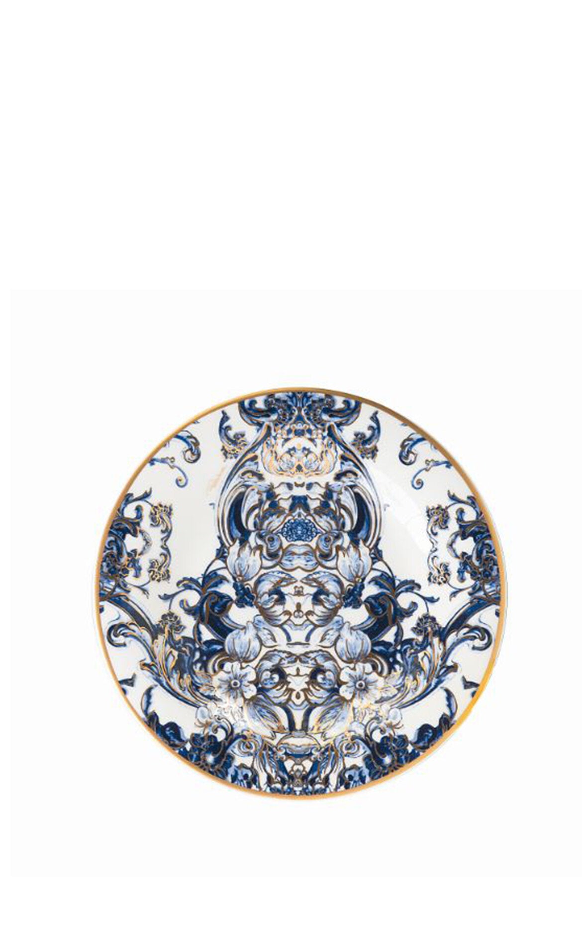 ROBERTO CAVALLI Azulejos Ekmek Tabağı, 15,5 cm D’Maison 