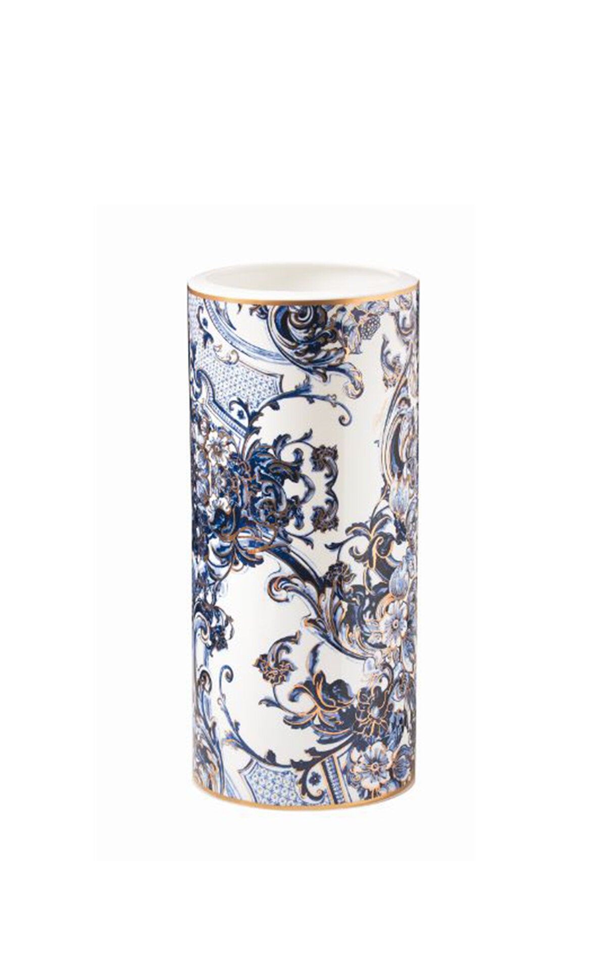 ROBERTO CAVALLI Azulejos Vazo, 36 cm D’Maison 