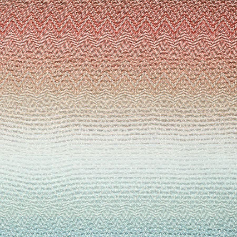 Ciro 150 - Mavi Çok Renkli Koltuk Şalı 130 x 190 cm