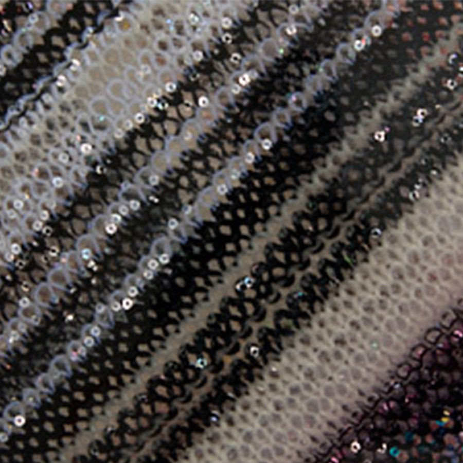 Chevron 100 - Çok Renkli Dekoratif Kutu 25x12 cm