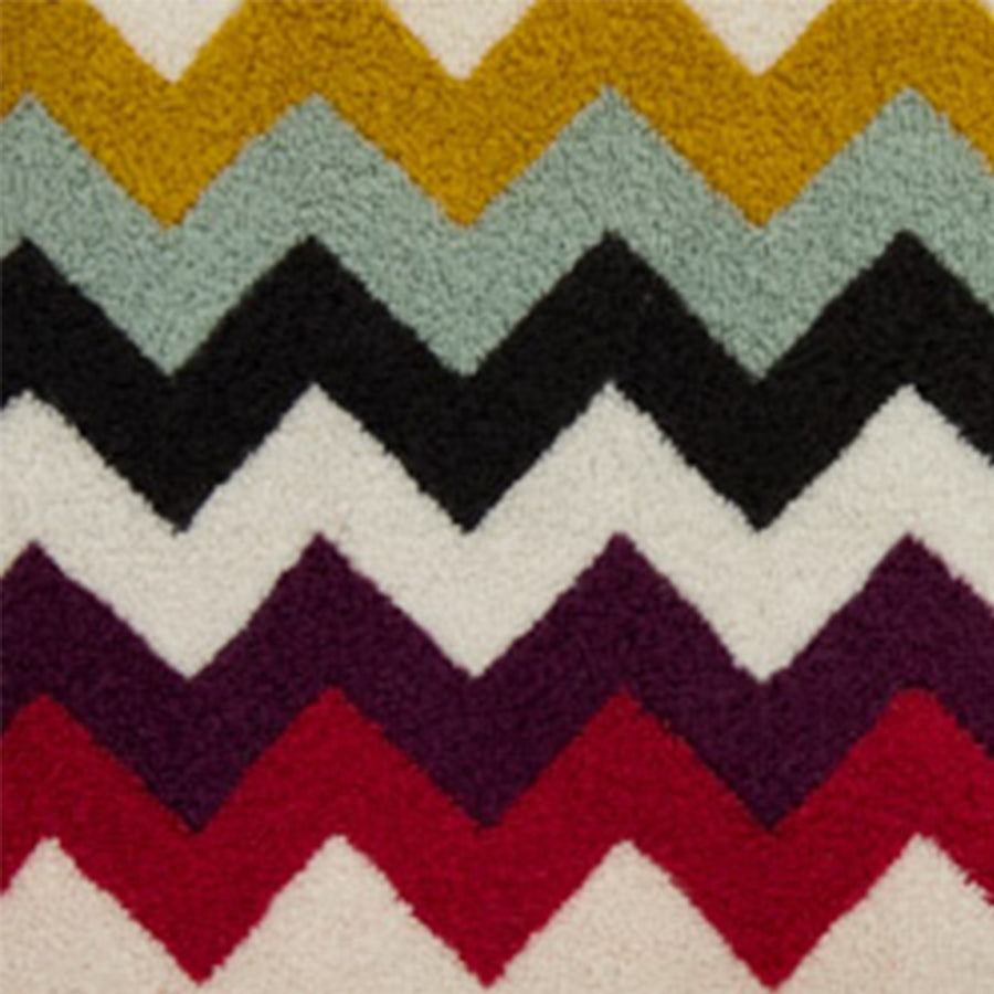 Murrina 100 - Çok Renkli Havlu Seti 2'li