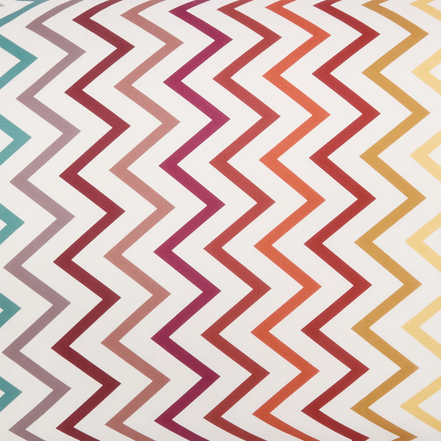 Watamu 100 - Çok Renkli Yastık Kılıfı 2'li 50 x 70 cm