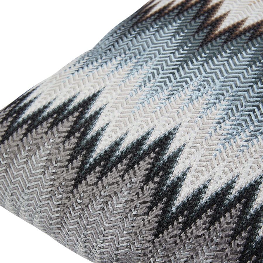 MISSONI HOME Phrae 132- Gri Çok Renkli Dekoratif Yastık 40 x 40 cm D’Maison 