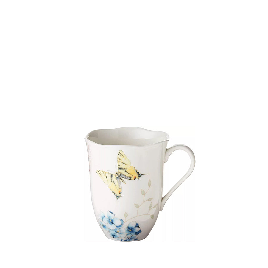LENOX LENOX BUTTERFLY HYDRANGEA - KUPA 4'LU SET D’Maison 