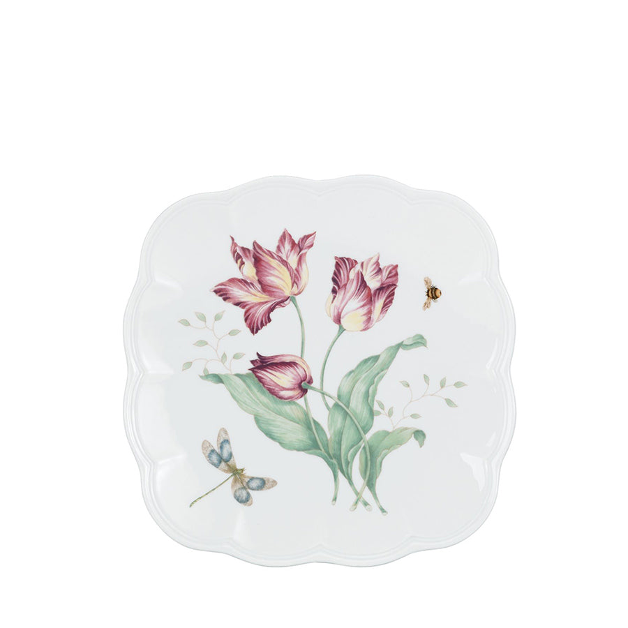 LENOX LENOX BUTTERFLY - KARE ACCENT TABAGI, 24 CM D’Maison 