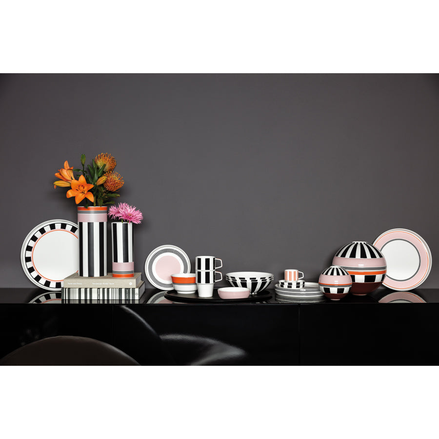 Memphis Home Porselen Vazo 30 cm