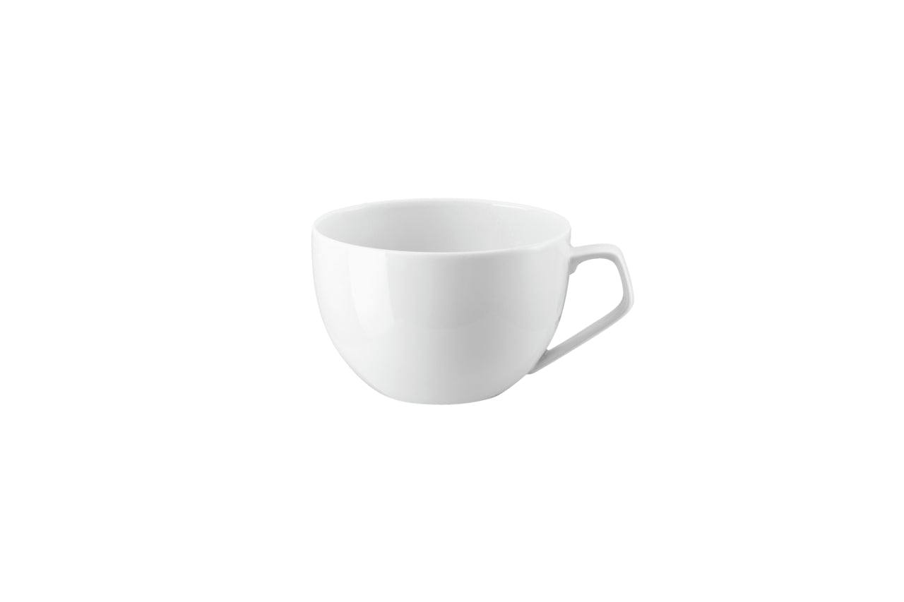 ROSENTHAL TAC Beyaz Porselen Türk Kahvesi Fincanı D’Maison 
