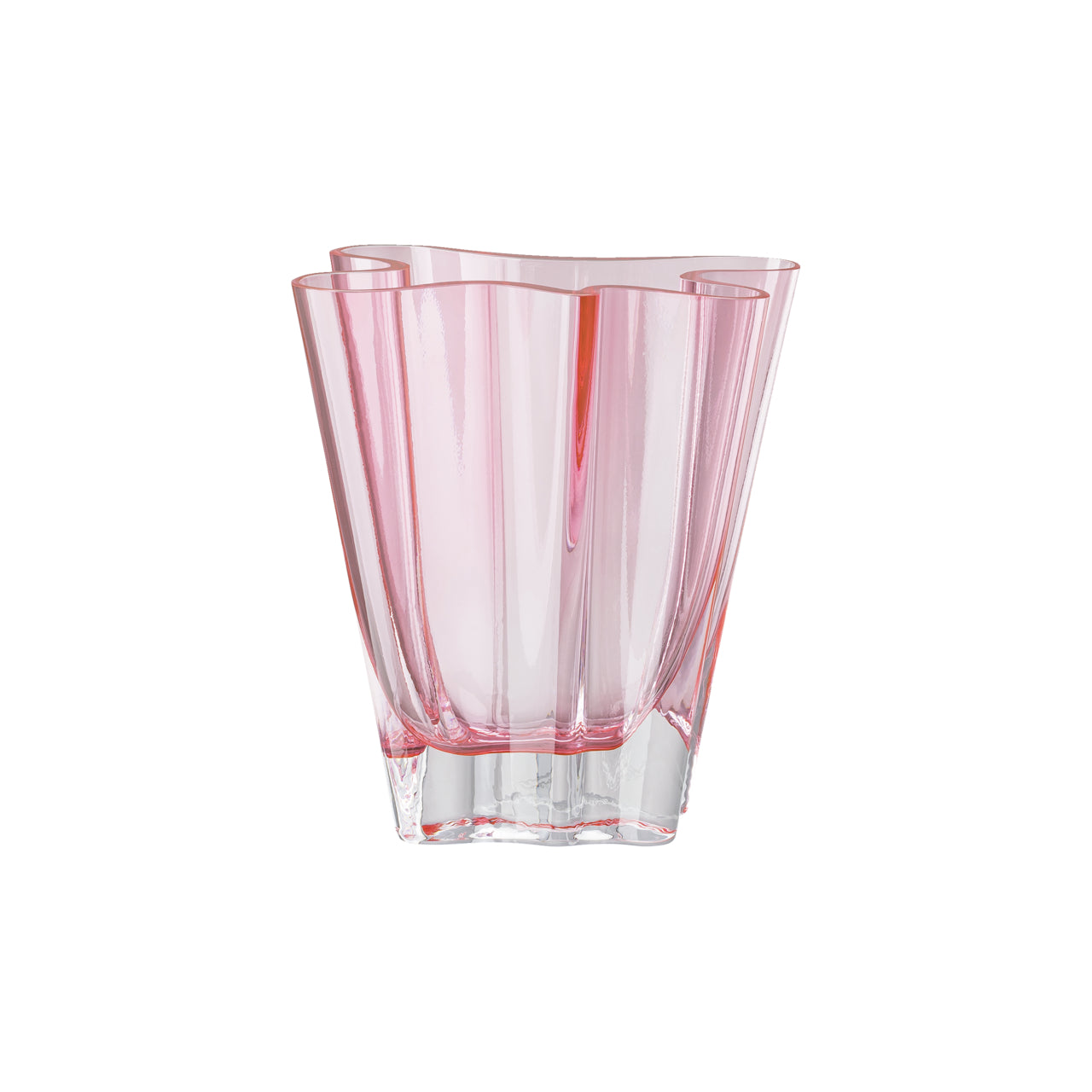 ROSENTHAL Flux Pembe Vazo 20 cm D’Maison 