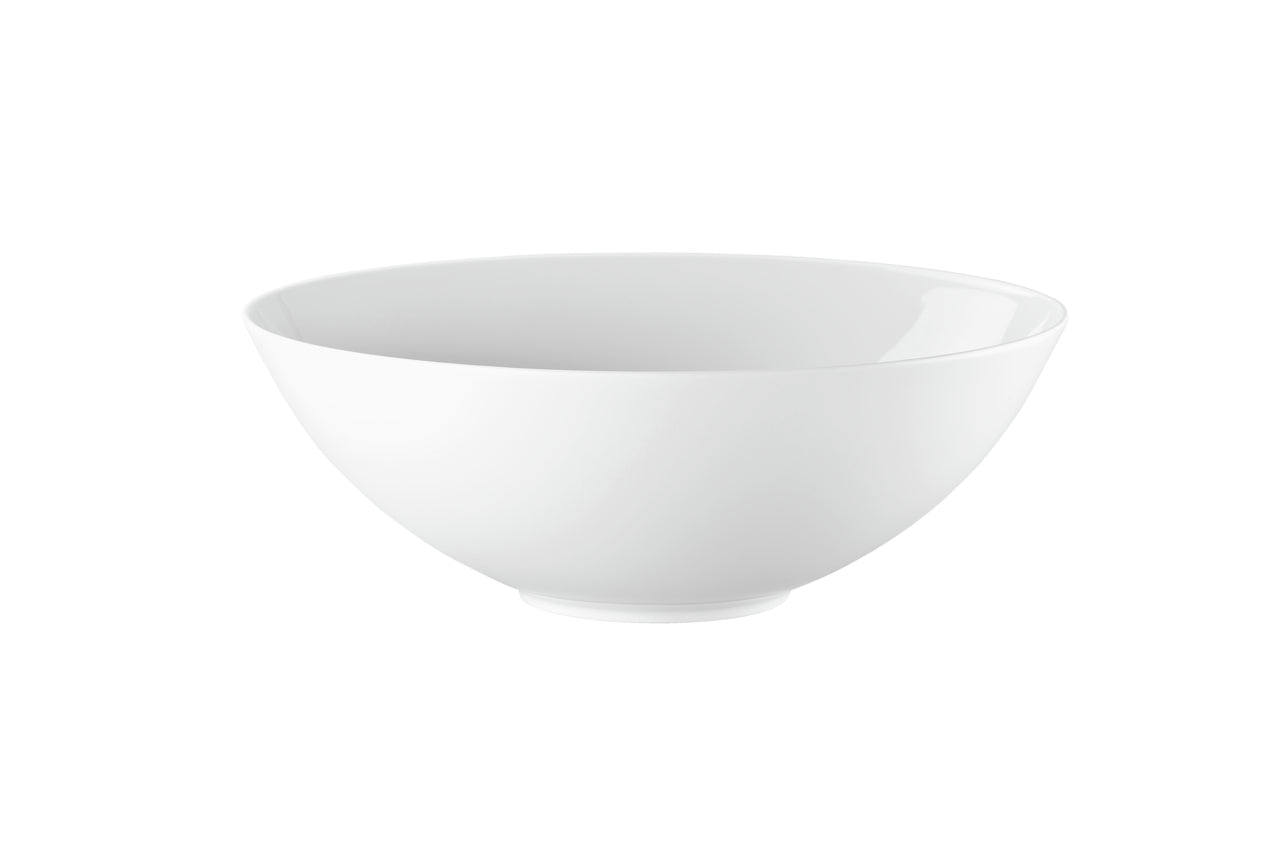 ROSENTHAL TAC Beyaz Porselen Servis Kasesi 26 cm D’Maison 