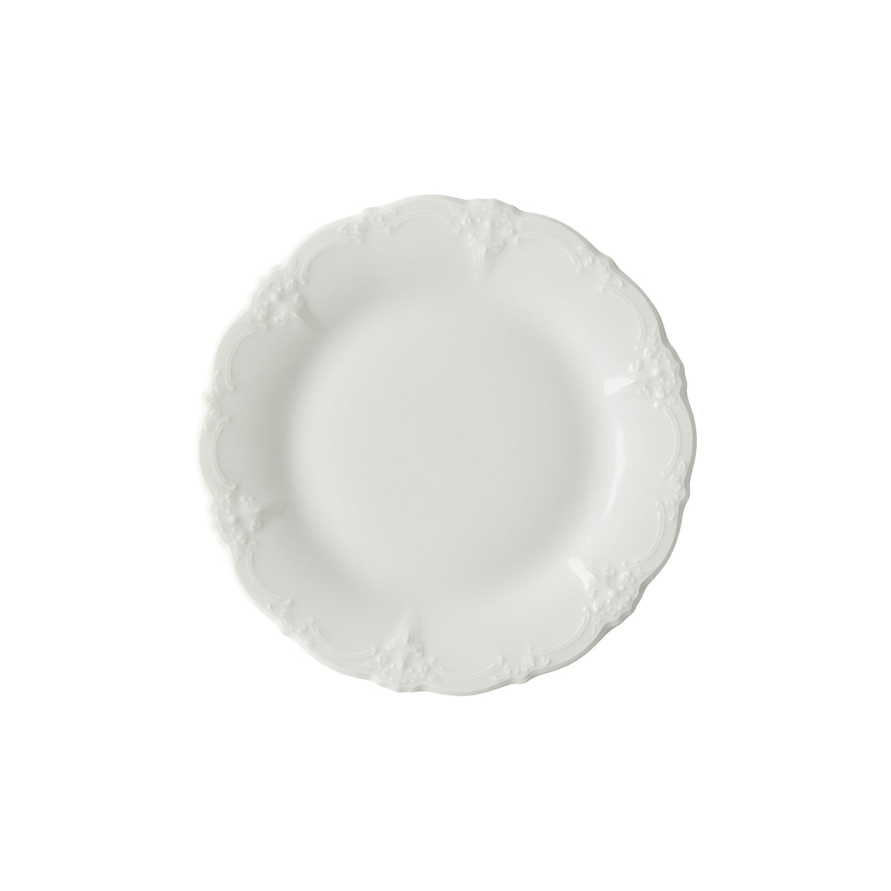 HUTSCHENREUTHER Baronesse Beyaz Porselen Pasta Tabağı 20 cm D’Maison 
