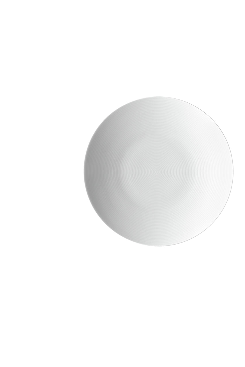 THOMAS Loft Beyaz Porselen Pasta Tabağı 22 cm D’Maison 