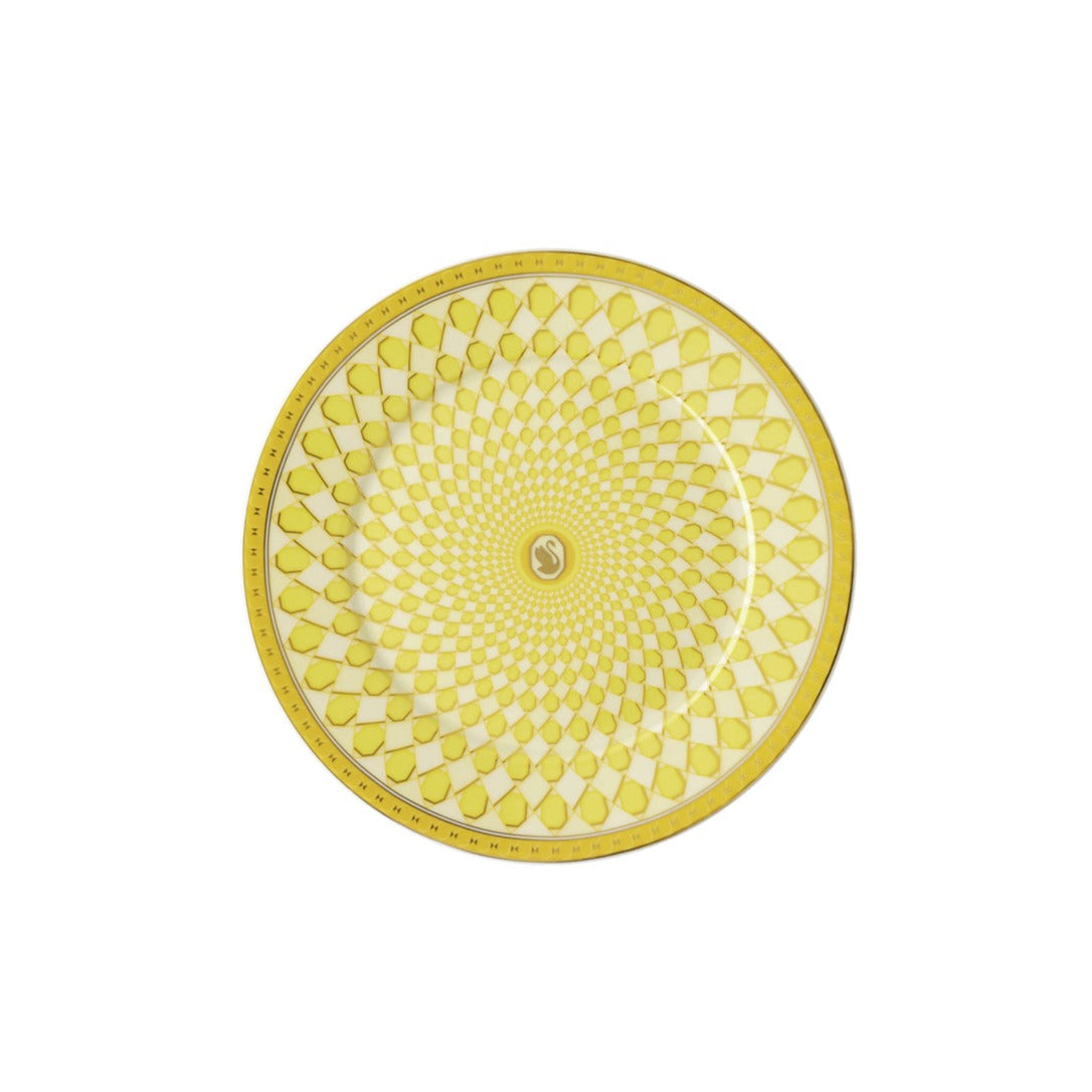ROSENTHAL Signum Jonquil Sarı Porselen Ekmek Tabağı 18 cm D’Maison 