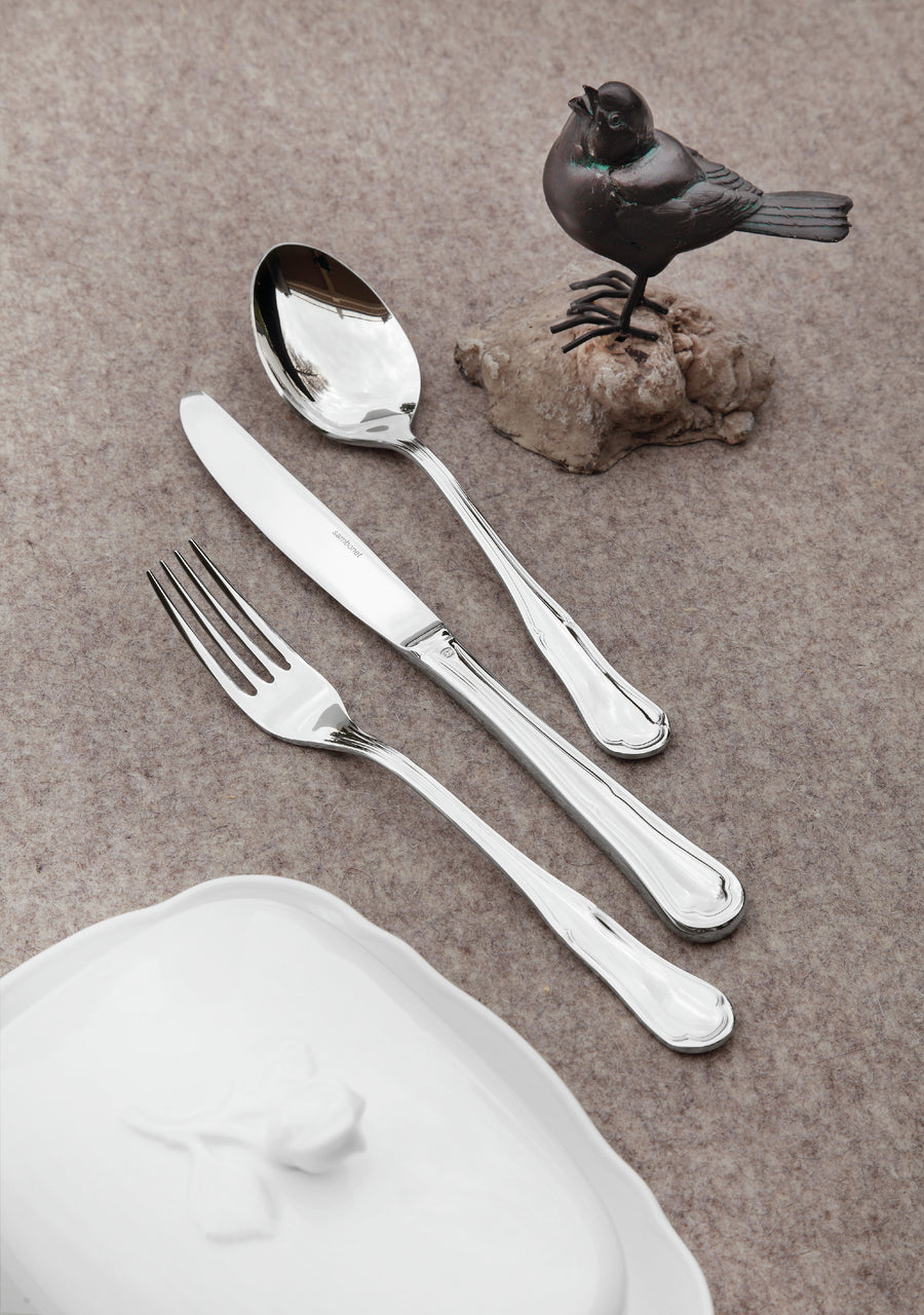 SAMBONET H Petit Baroque Pasta Çatalı D’Maison 