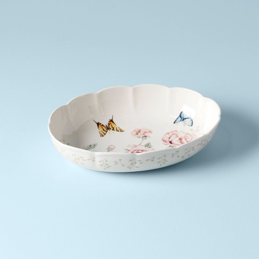LENOX Butterfly Oval Fırın Kabı D’Maison 