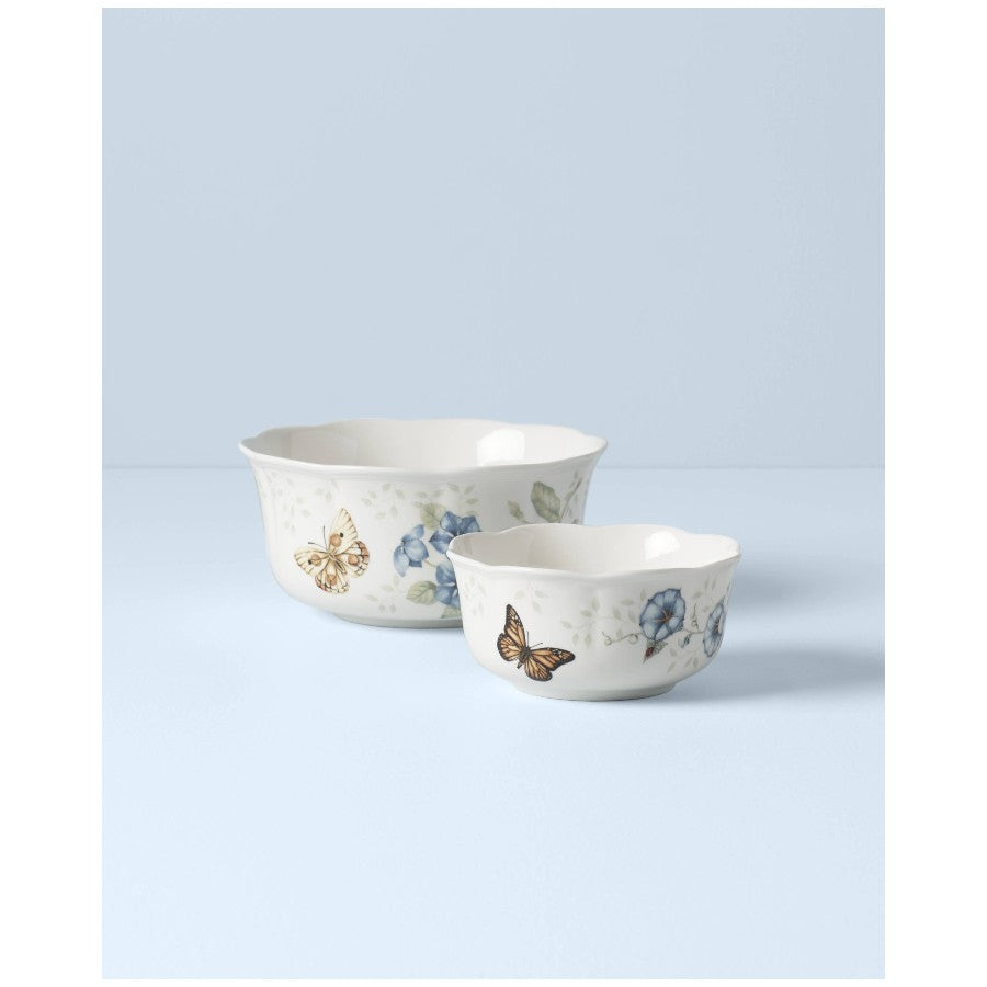 Butterfly Porselen Kase 2'li Set
