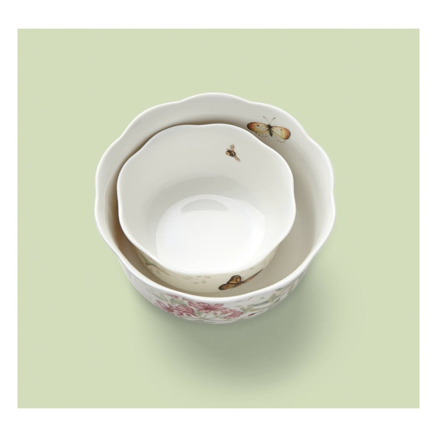 Butterfly Porselen Kase 2'li Set