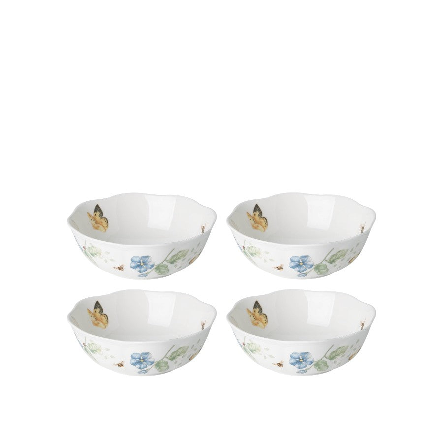 LENOX Butterfly Salata Kasesi 4'lü Set 16 cm D’Maison 