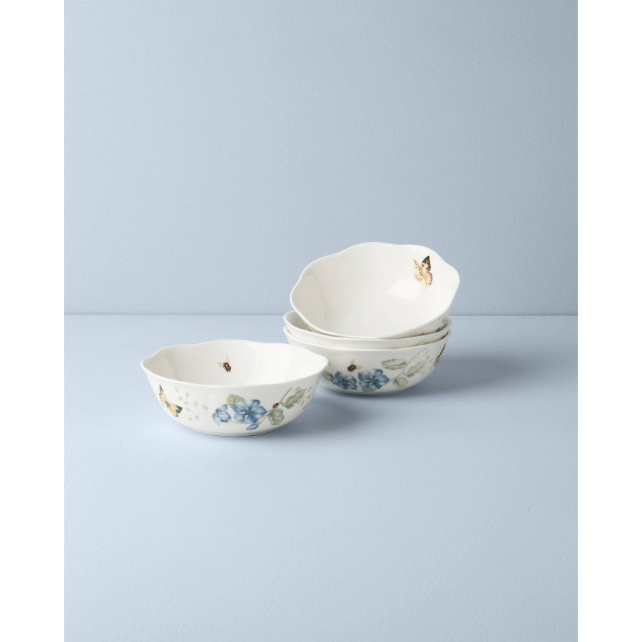 LENOX Butterfly Salata Kasesi 4'lü Set 16 cm D’Maison 