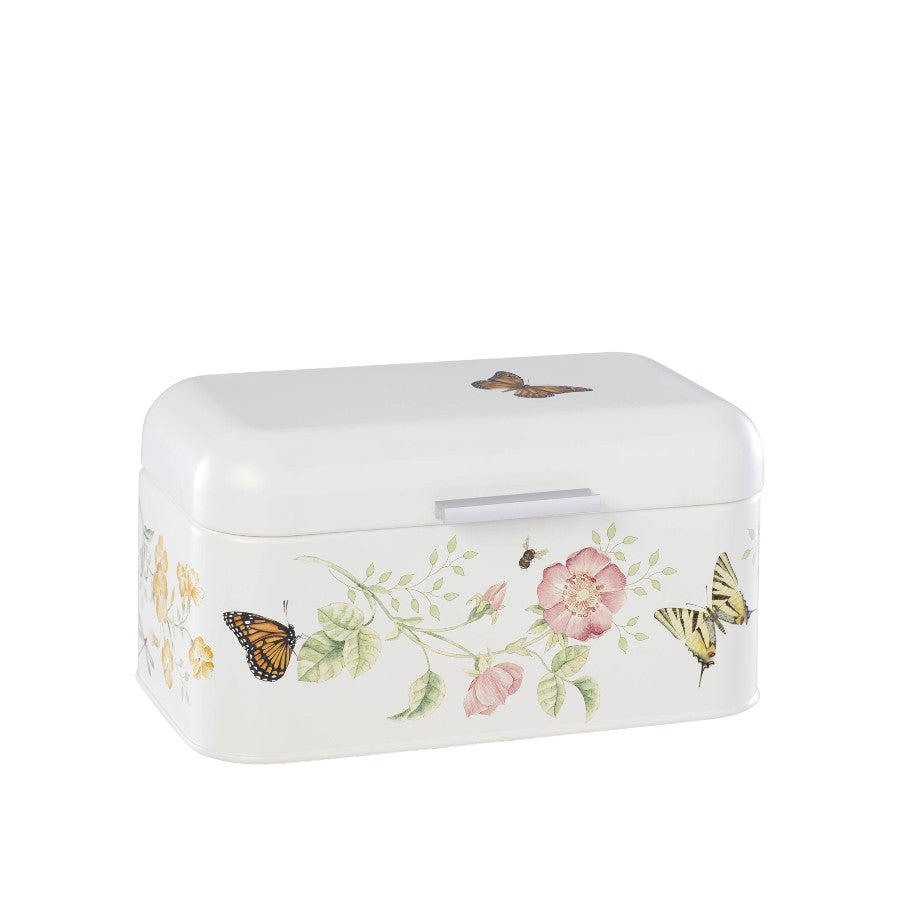 LENOX Butterfly Paslanmaz Çelik Ekmeklik 29 cm D’Maison 