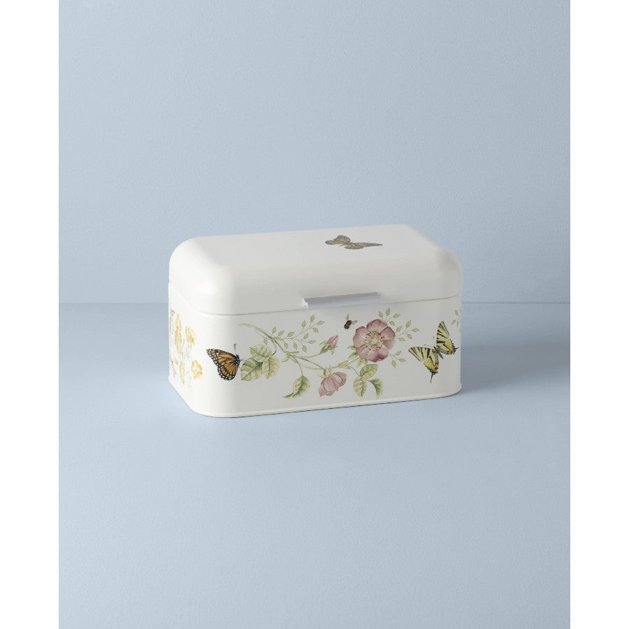 LENOX Butterfly Paslanmaz Çelik Ekmeklik 29 cm D’Maison 