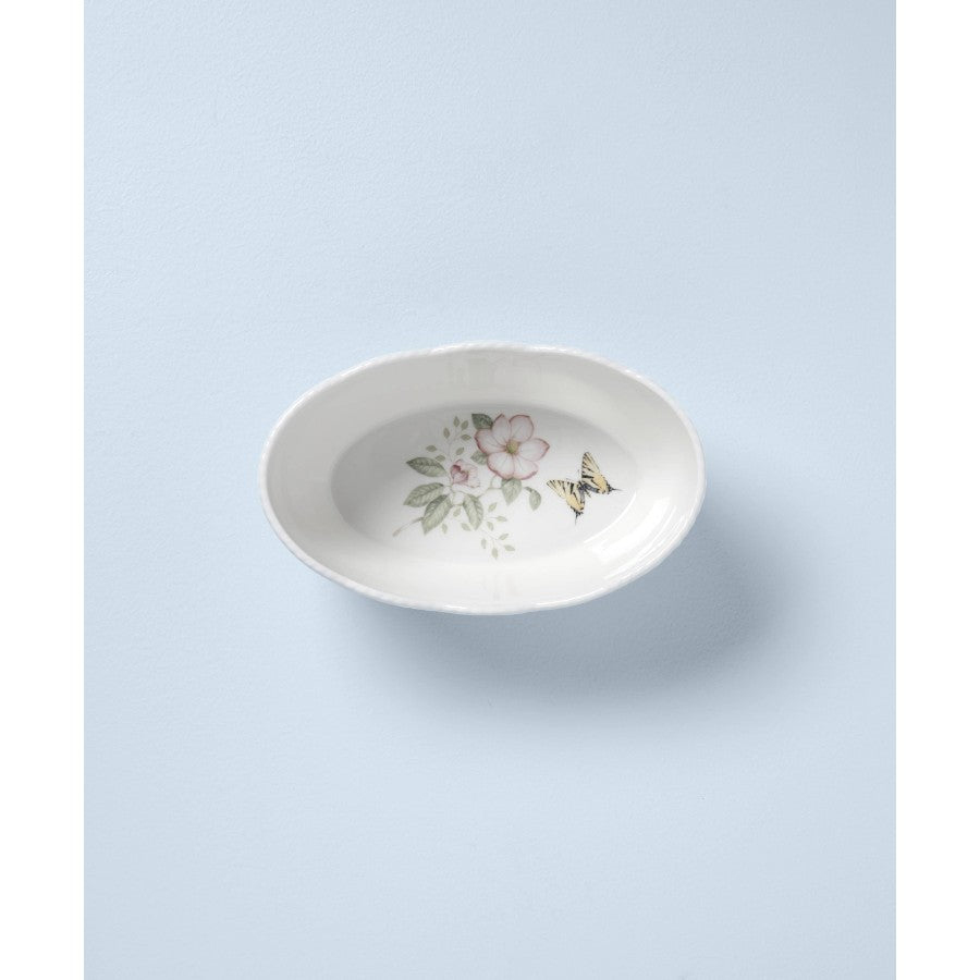 LENOX Butterfly Porselen Ekmeklik 25 cm D’Maison 