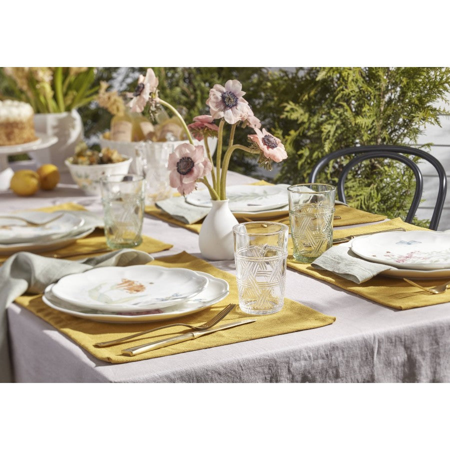 LENOX Butterfly Su/Meşrubat Bardağı 4'lü Set D’Maison 