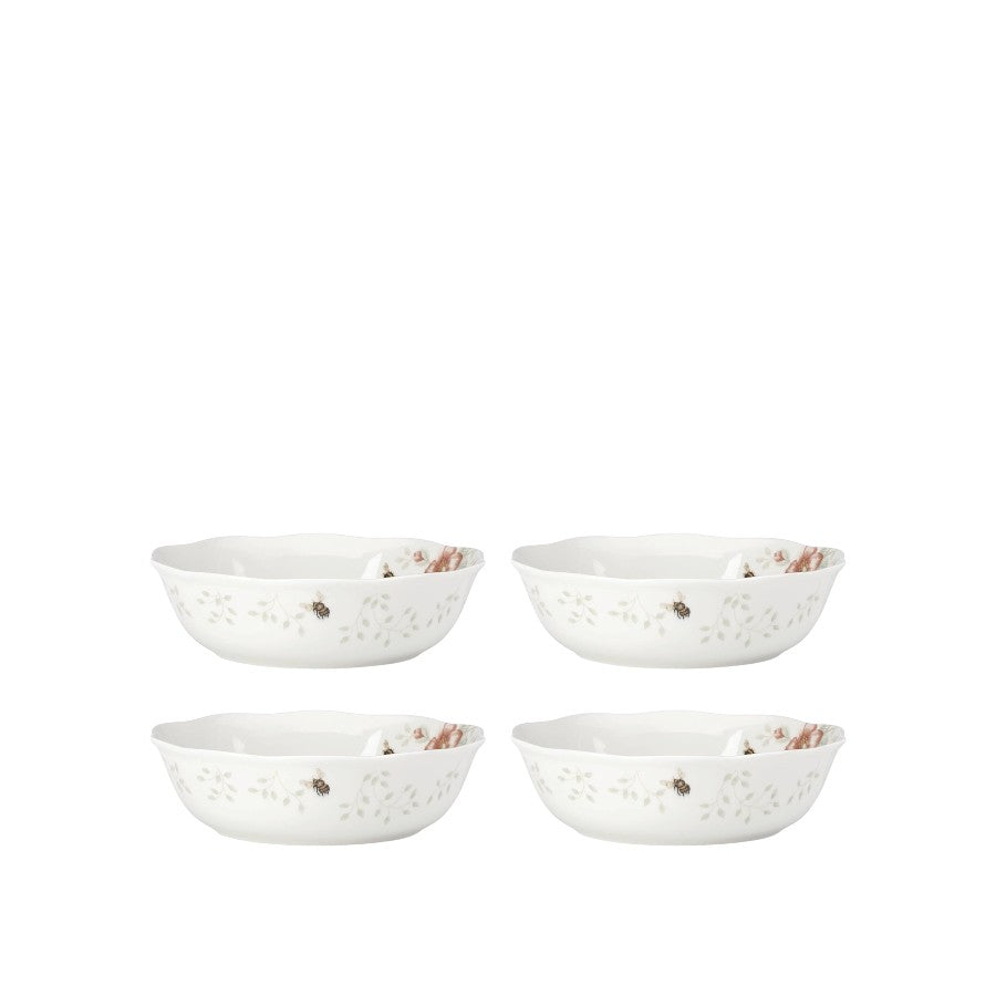 LENOX Butterfly Servis Kasesi 4'lü Set 22 cm D’Maison 