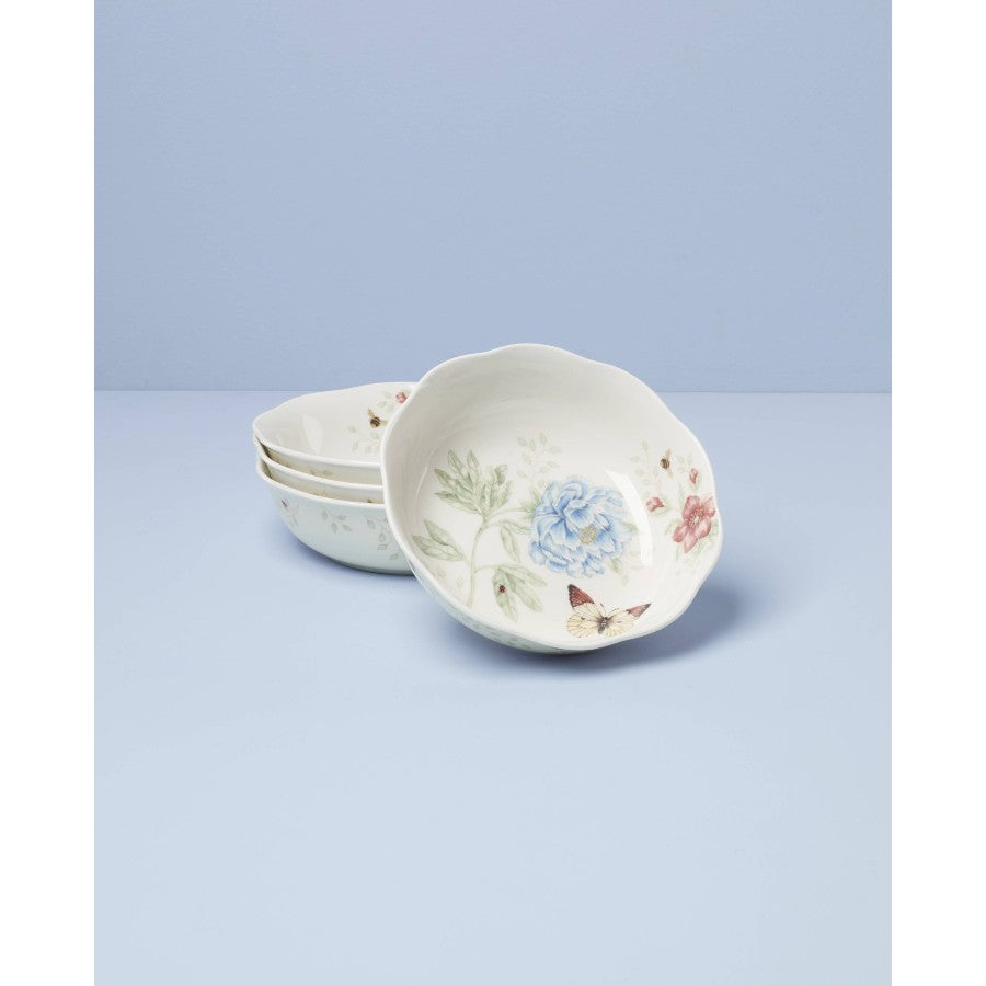 LENOX Butterfly Servis Kasesi 4'lü Set 22 cm D’Maison 
