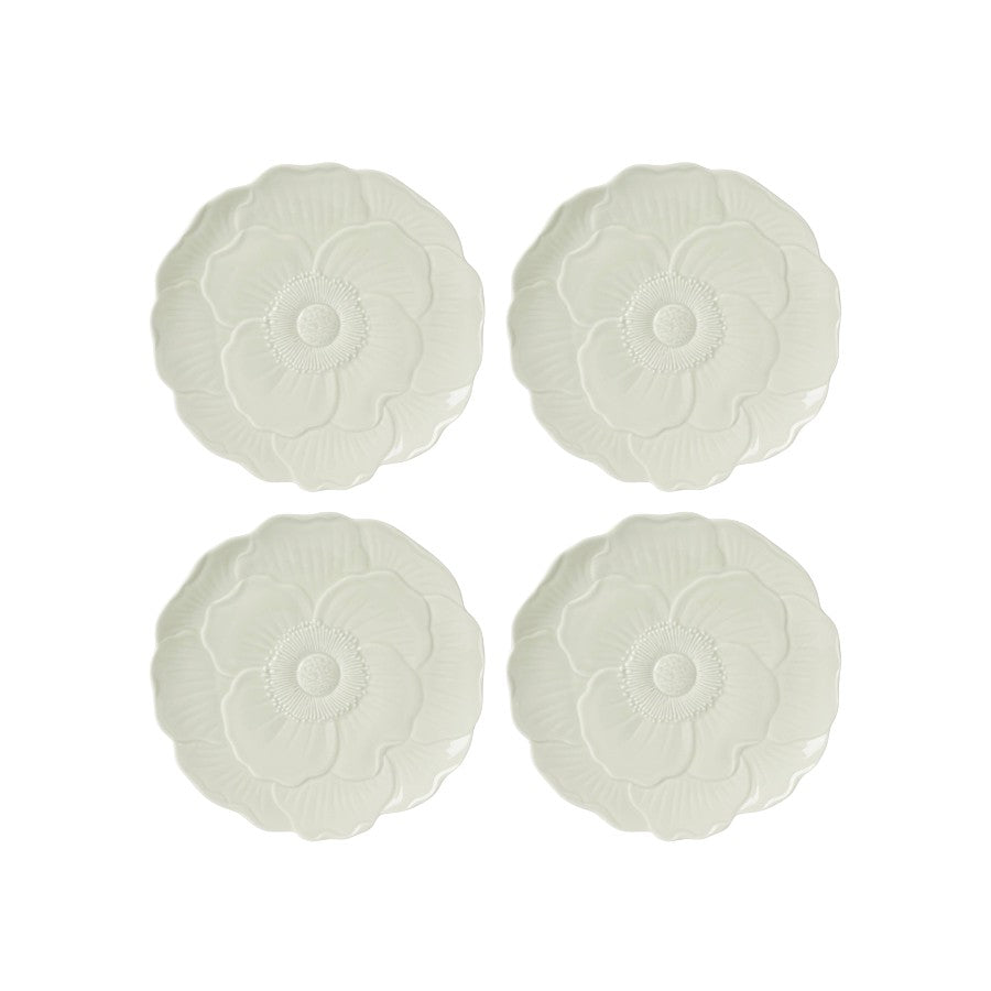 LENOX Butterfly Accent Tabağı 4'lü Set 23 cm D’Maison 