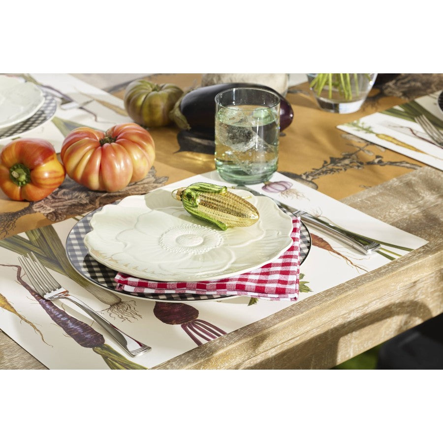 LENOX Butterfly Accent Tabağı 4'lü Set 23 cm D’Maison 