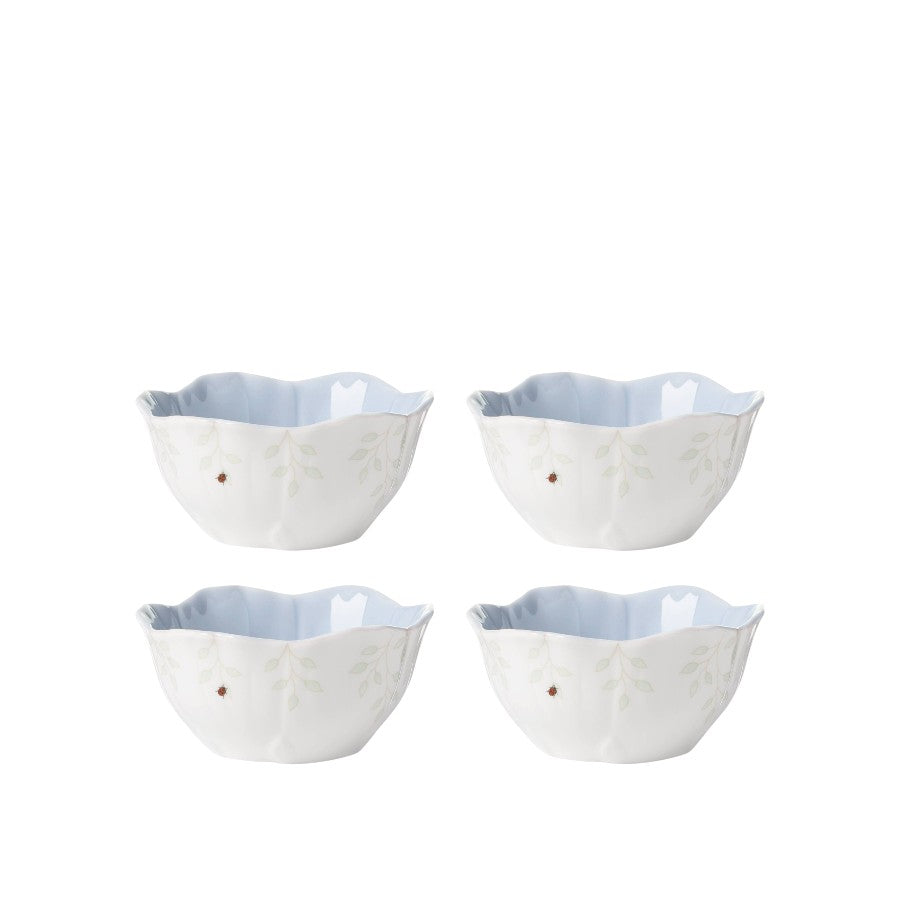 LENOX Butterfly Salata Kasesi 4'lü Set 12 cm D’Maison 