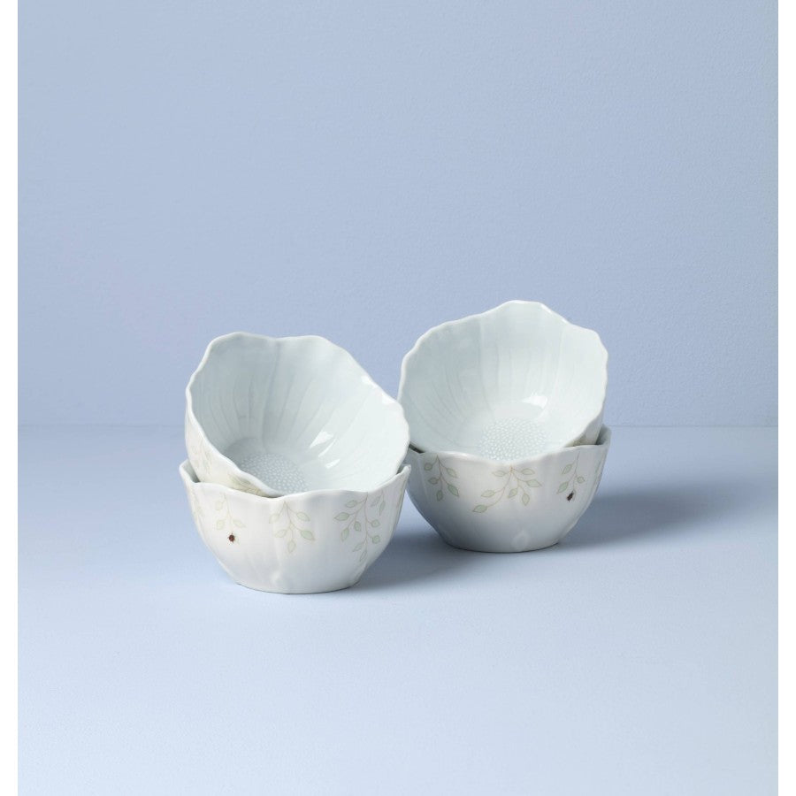 LENOX Butterfly Salata Kasesi 4'lü Set 12 cm D’Maison 