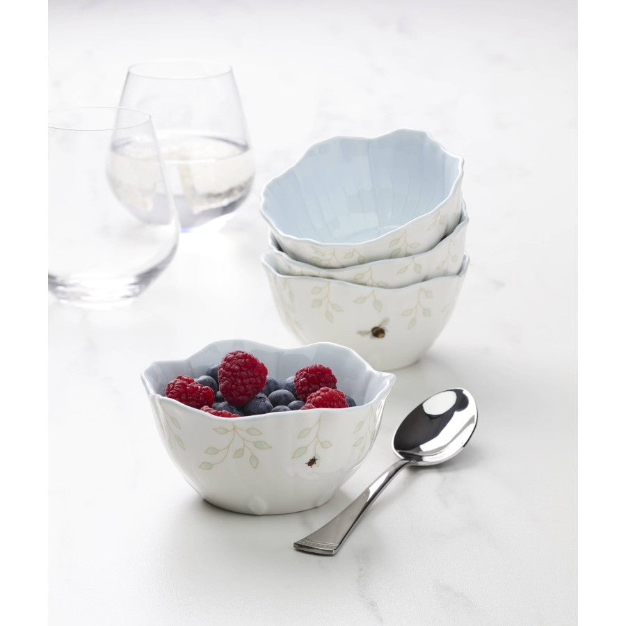 LENOX Butterfly Salata Kasesi 4'lü Set 12 cm D’Maison 