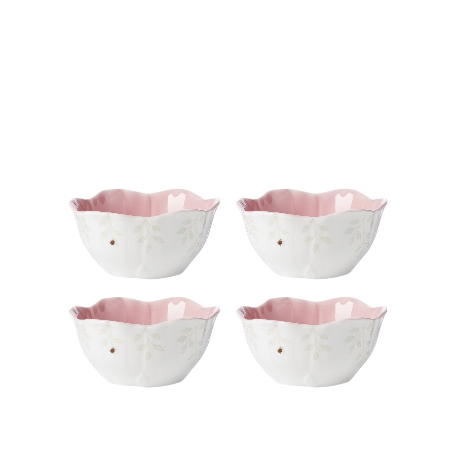 LENOX Butterfly Salata Kasesi 4'lü Set 12 cm D’Maison 