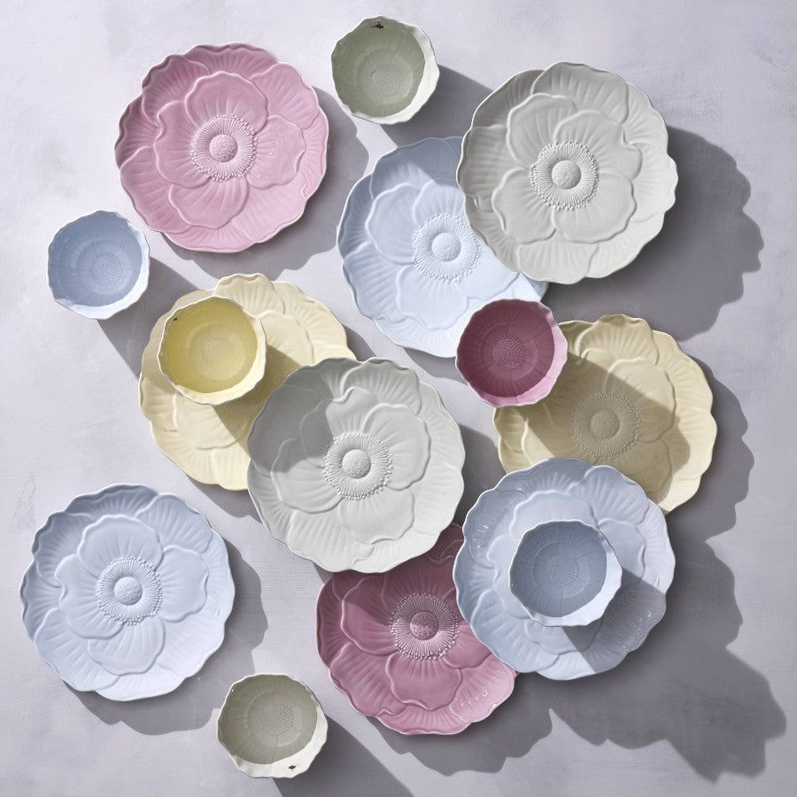 LENOX Butterfly Salata Kasesi 4'lü Set 12 cm D’Maison 