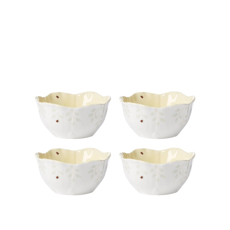 LENOX Butterfly Salata Kasesi 4'lü Set 12 cm D’Maison 