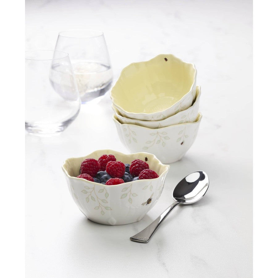 LENOX Butterfly Salata Kasesi 4'lü Set 12 cm D’Maison 