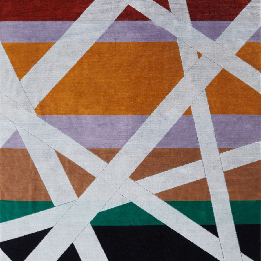MISSONI HOME Acapulco 100  Çok Renkli Plaj Havlusu 180x100 cm D’Maison 