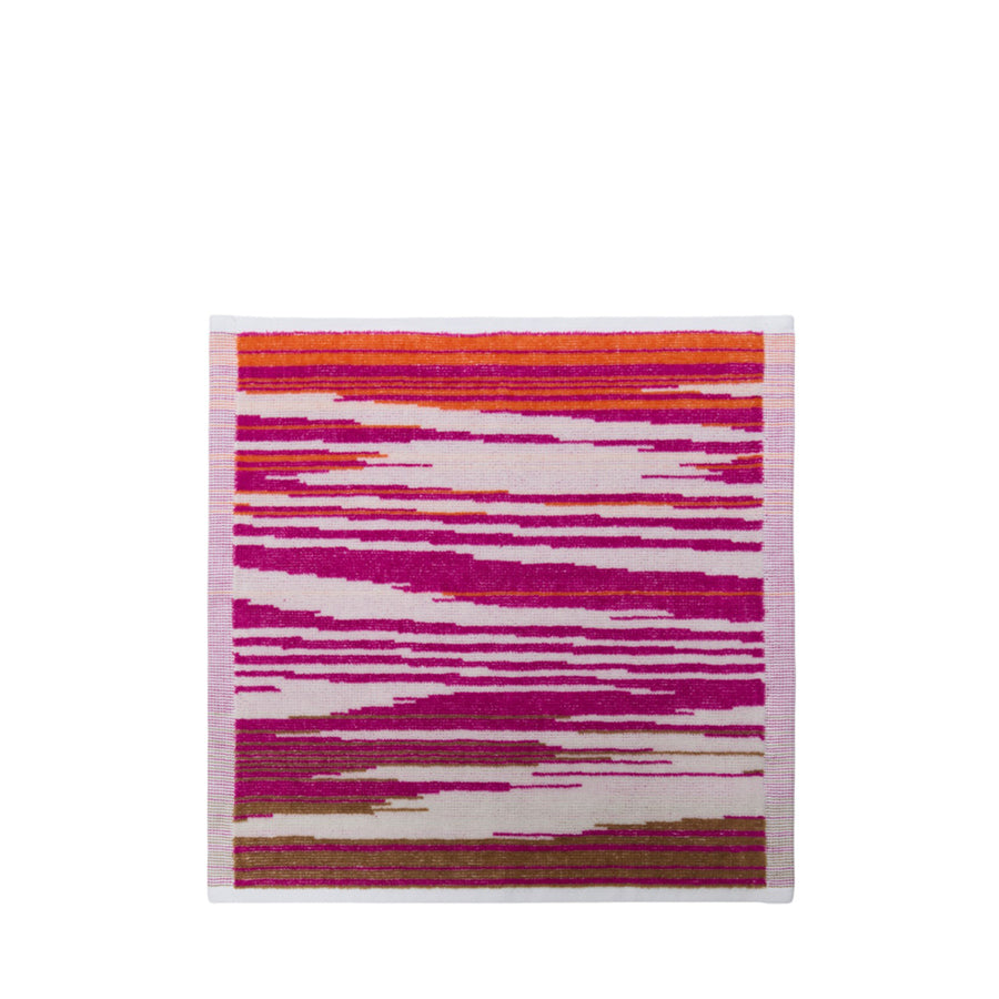 MISSONI HOME Fiammetta 100  Karışık Renkli Desenli Kutulu El Havlusu Seti 6'lı 30 x 30 cm D’Maison 