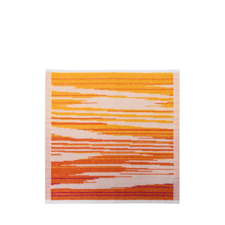 MISSONI HOME Fiammetta 100  Karışık Renkli Desenli Kutulu El Havlusu Seti 6'lı 30 x 30 cm D’Maison 