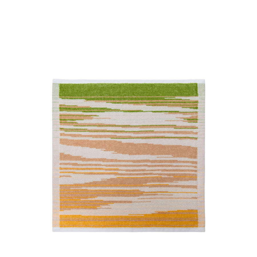 MISSONI HOME Fiammetta 100  Karışık Renkli Desenli Kutulu El Havlusu Seti 6'lı 30 x 30 cm D’Maison 