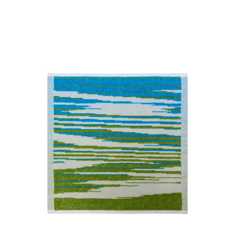 MISSONI HOME Fiammetta 100  Karışık Renkli Desenli Kutulu El Havlusu Seti 6'lı 30 x 30 cm D’Maison 