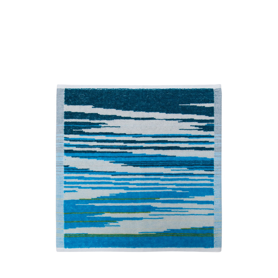 MISSONI HOME Fiammetta 100  Karışık Renkli Desenli Kutulu El Havlusu Seti 6'lı 30 x 30 cm D’Maison 