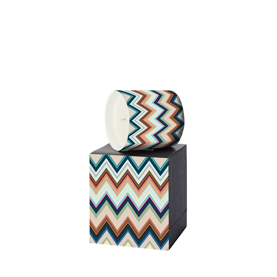 MISSONI HOME Agadir Kokulu Mum 8,3 x 9 cm D’Maison 
