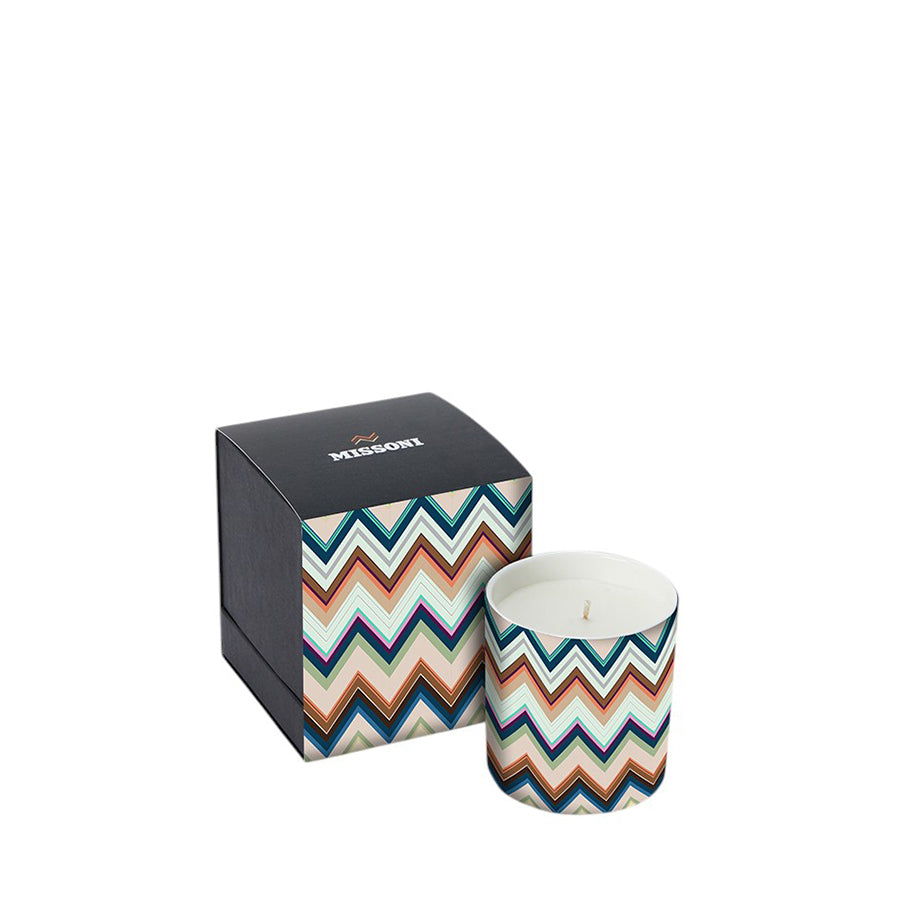 MISSONI HOME Agadir Kokulu Mum 8,3 x 9 cm D’Maison 