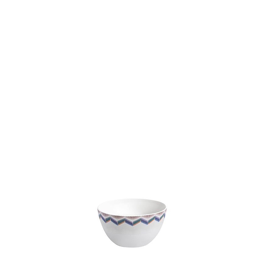 MISSONI HOME Zig Zag Jarris 148 Lacivert Kase 11 cm D’Maison 